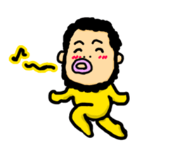 Mr. pugya's daily life sticker #8766464