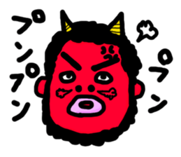 Mr. pugya's daily life sticker #8766467