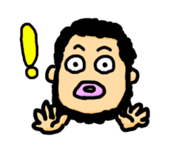 Mr. pugya's daily life sticker #8766473