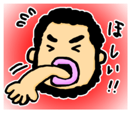 Mr. pugya's daily life sticker #8766492