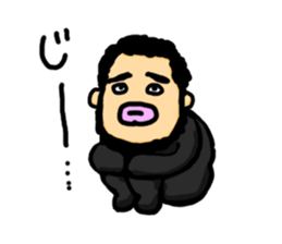 Mr. pugya's daily life sticker #8766494