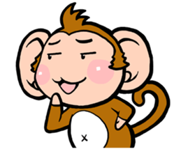 THE OSARU sticker #8766539