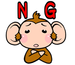 THE OSARU sticker #8766543