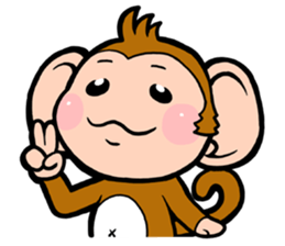 THE OSARU sticker #8766550