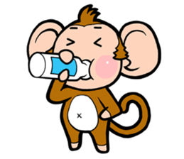 THE OSARU sticker #8766560