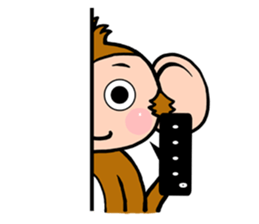 THE OSARU sticker #8766573