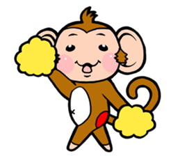 THE OSARU sticker #8766574