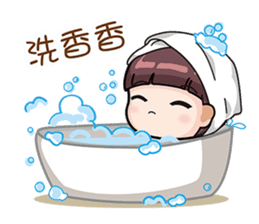 Sakura & Luca (Daily life) sticker #8766694