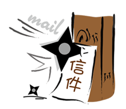 Sakura & Luca (Daily life) sticker #8766697