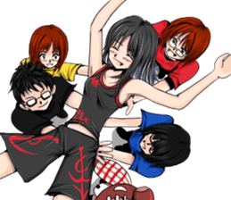 Stoic instructor sticker #8766741