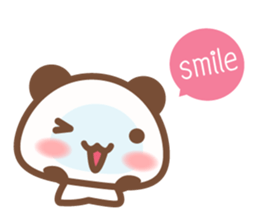 Panda na sticker #8766958