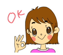 Ayami Kakiuchi sticker #8767138