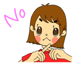 Ayami Kakiuchi sticker #8767139