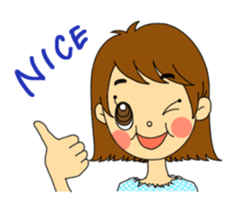 Ayami Kakiuchi sticker #8767148