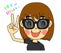 Ayami Kakiuchi sticker #8767151