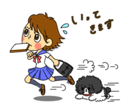 Ayami Kakiuchi sticker #8767152