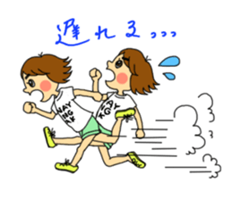 Ayami Kakiuchi sticker #8767153