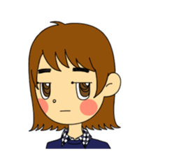 Ayami Kakiuchi sticker #8767159