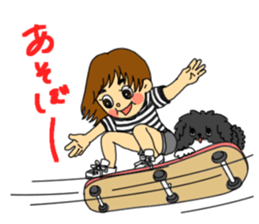 Ayami Kakiuchi sticker #8767163