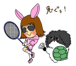 Ayami Kakiuchi sticker #8767165