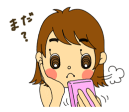 Ayami Kakiuchi sticker #8767167