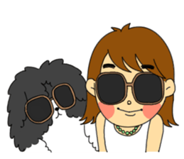 Ayami Kakiuchi sticker #8767169