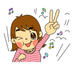 Ayami Kakiuchi sticker #8767170