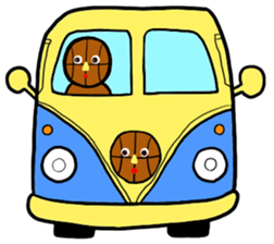 Basketball Boy sticker #8767260