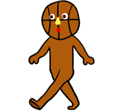 Basketball Boy sticker #8767269