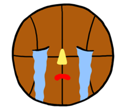 Basketball Boy sticker #8767270