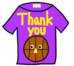 Basketball Boy sticker #8767273