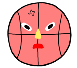 Basketball Boy sticker #8767277