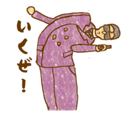 evil Sticker sticker #8767863