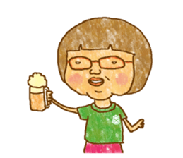 evil Sticker sticker #8767866