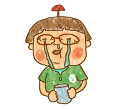 evil Sticker sticker #8767867