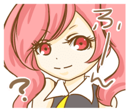 Lilin the devil sticker #8768194