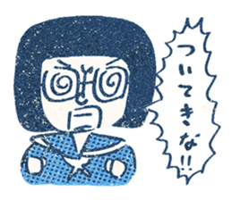 character all set hiroyuki ohashi sticker #8768341