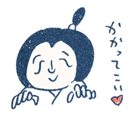 character all set hiroyuki ohashi sticker #8768360