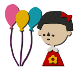 Good child Sticker sticker #8768662