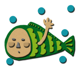 Good child Sticker sticker #8768683