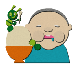 Good child Sticker sticker #8768685