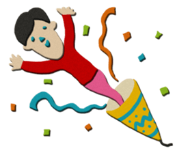 Good child Sticker sticker #8768686