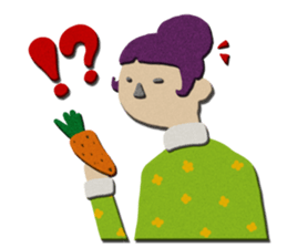 Good child Sticker sticker #8768690