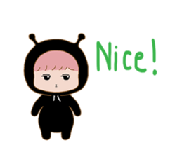 Mr. Kim and Mr. Dyo sticker #8768699