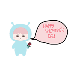 Mr. Kim and Mr. Dyo sticker #8768709