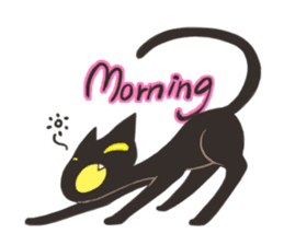 BogeyCat sticker #8768738