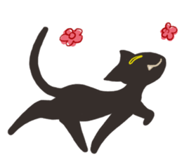 BogeyCat sticker #8768741