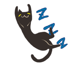 BogeyCat sticker #8768742