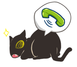 BogeyCat sticker #8768745