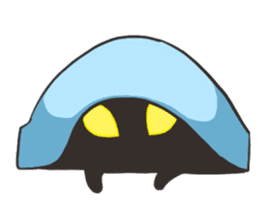 BogeyCat sticker #8768748